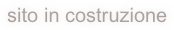                                            sito in costruzione